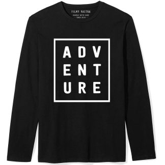 Adventure Full Sleeve T-Shirt
