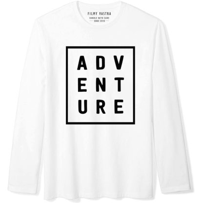 Adventure Full Sleeve T-Shirt - Image 2