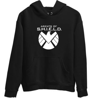Agents of Shield Hoodie