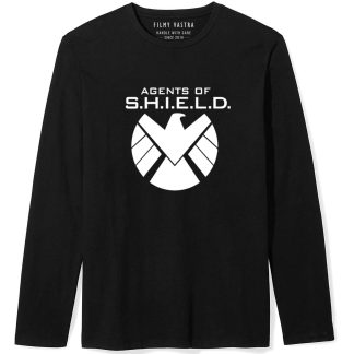 Agents of Shield Full Sleeve T-Shirt