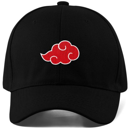 Akatsuki Black Baseball Cap