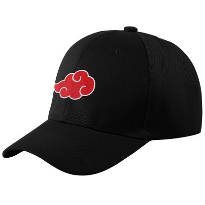 Akatsuki Black Baseball Cap - Image 2