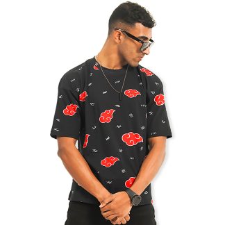 Akatsuki All Over Print Oversized Unisex T-Shirt