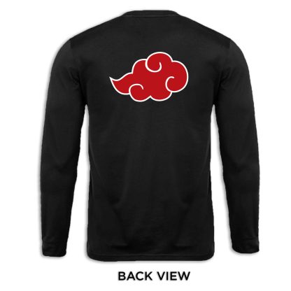 Naruto Anti Village Symbols Full Sleeve T-Shirt - Image 3