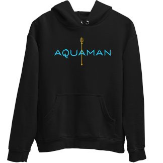 Aquaman Black Hoodie
