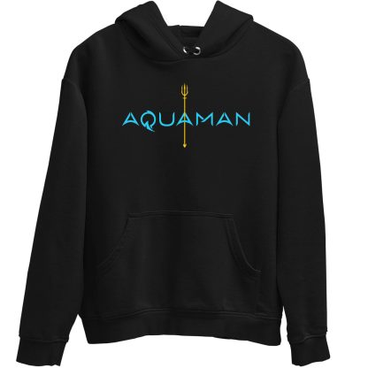 Aquaman Black Hoodie