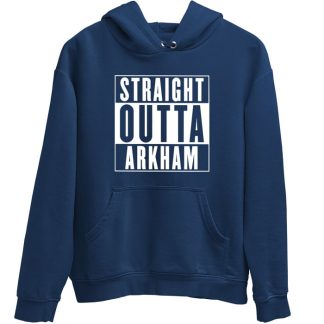 Straight Outta Arkham Hoodie
