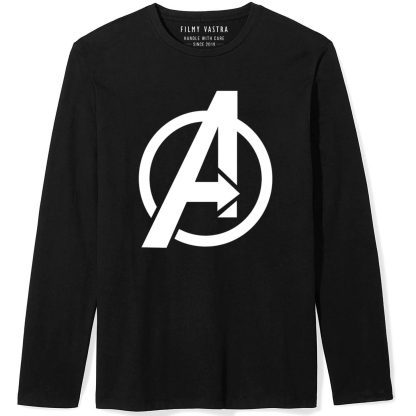 Avengers Classic Full Sleeve T-Shirt - Image 3