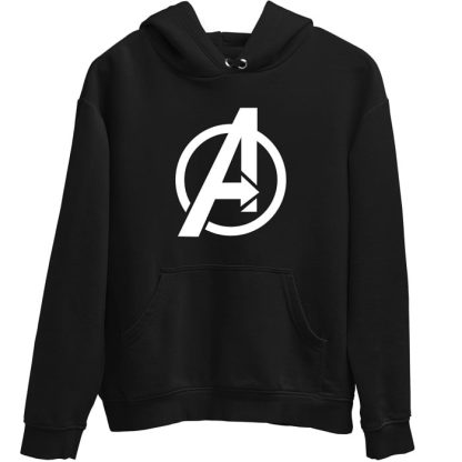 Avengers Classic Hoodie - Image 3