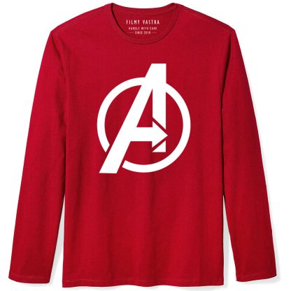 Avengers Classic Full Sleeve T-Shirt - Image 2