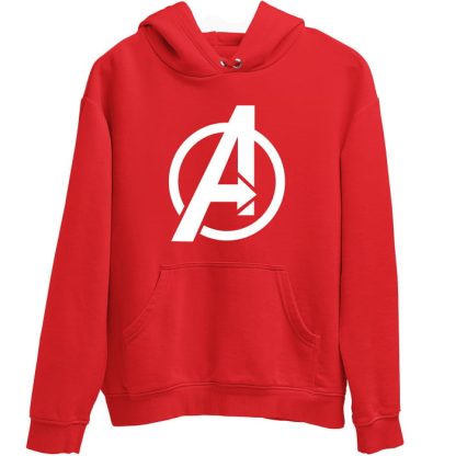Avengers Classic Hoodie - Image 2