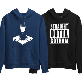 Batman Combo Hoodies