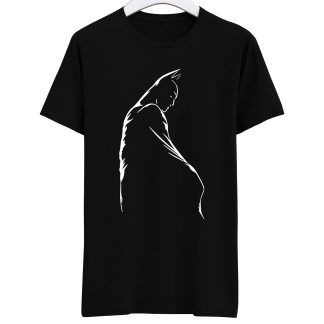 Batman Outline T-Shirt