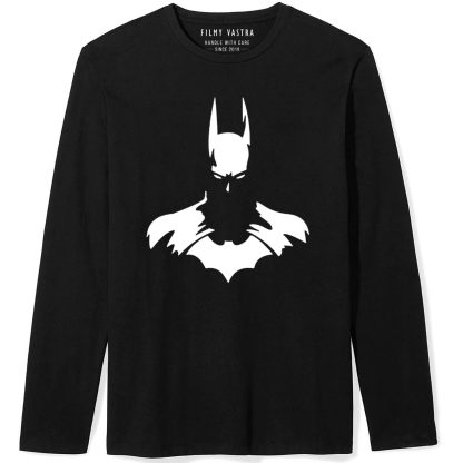 Batman : The Dark Knight Full Sleeve T-Shirt - Image 2