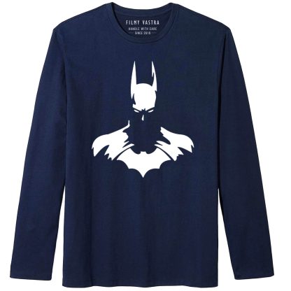 Batman : The Dark Knight Full Sleeve T-Shirt