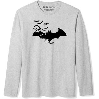 Bats Flying Full Sleeve T-Shirt