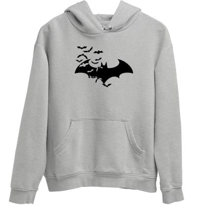 Bats Flying Hoodie