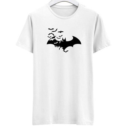 Bats Flying T-Shirt - Image 2