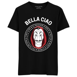 Bella Ciao Money Heist T-Shirt