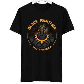 King of Wakanda T-shirt