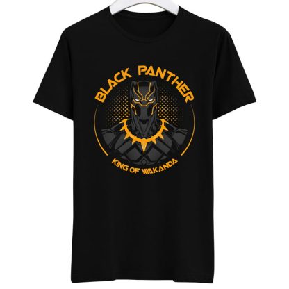 King of Wakanda T-shirt
