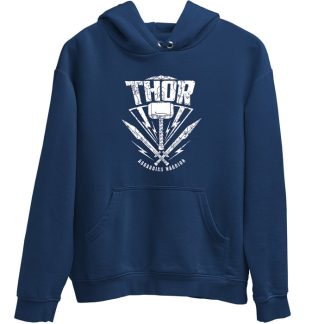 Thor : Asgardian Warrior Hoodie