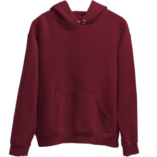 Maroon Hoodie