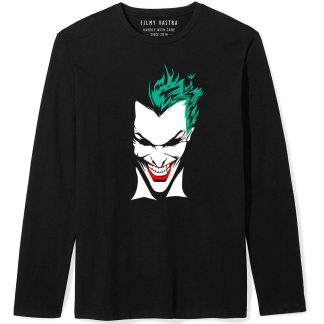 Joker : The Clown Prince of Crime Full Sleeve T-Shirt