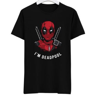 I am Deadpool T-Shirt