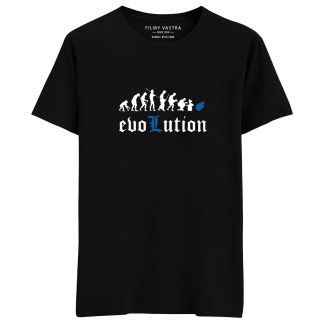 Death Note Evolution Black T-Shirt
