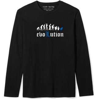 Death Note Evolution Black Full Sleeve T-Shirt