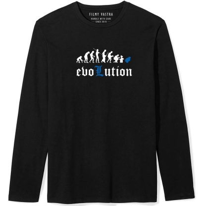 Death Note Evolution Black Full Sleeve T-Shirt
