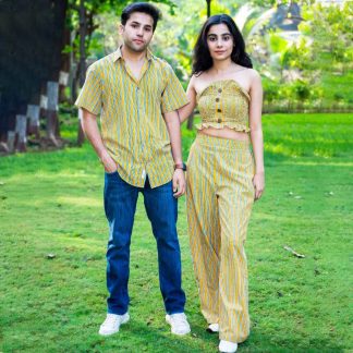 Dawn Duet Couple Dress