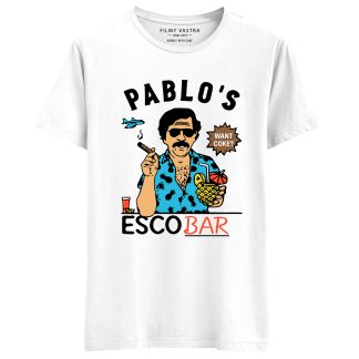 Narcos Pablo Escobar – Want Coke T-Shirt