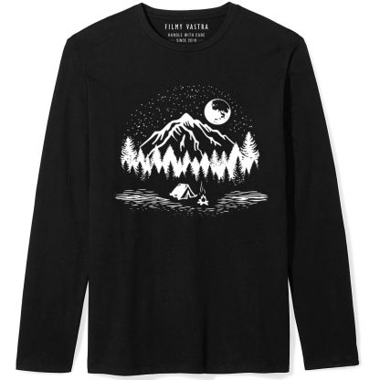 Count the Stars Full Sleeve T-Shirt - Image 3