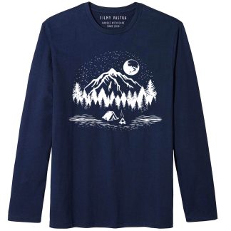 Count the Stars Full Sleeve T-Shirt