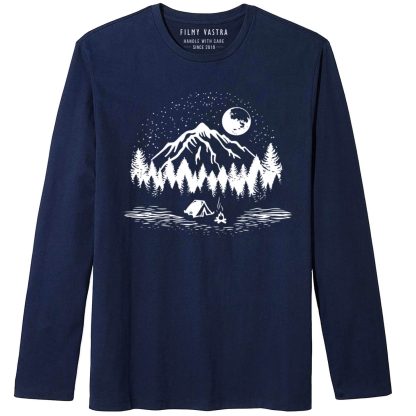 Count the Stars Full Sleeve T-Shirt