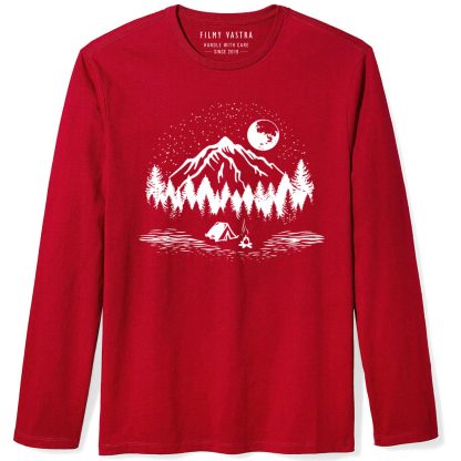 Count the Stars Full Sleeve T-Shirt - Image 2