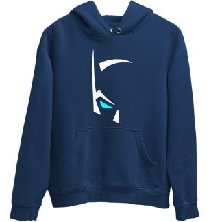 Batman : The Face of Justice Hoodie