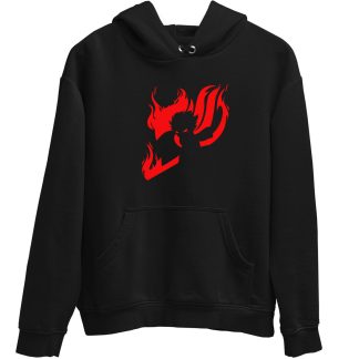 Fairy Guild Black Hoodie