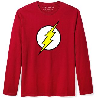 Flash Full Sleeve T-Shirt