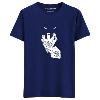 Fullmetal Alchemist Hand Blue T-Shirt