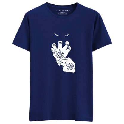 Fullmetal Alchemist Hand Blue T-Shirt