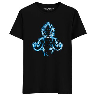 Goku GOD Black T-Shirt