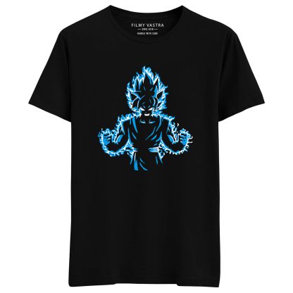 Goku GOD Black T-Shirt