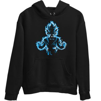 Goku GOD Black Hoodie