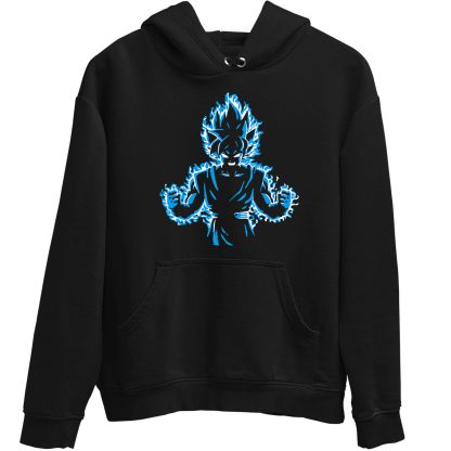 Goku GOD Black Hoodie