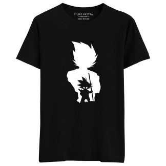 Goku Kid Black T-Shirt