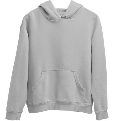 Grey Hoodie