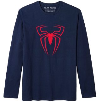 I am Spiderman Full Sleeve T-Shirt